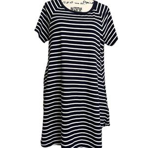 Umgee T-shirt Dress